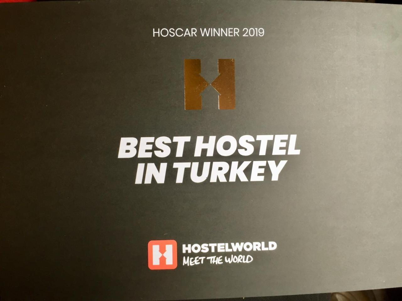 Avrasya Istanbul Hostel Exterior foto